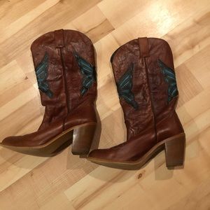 Women’s Dingo boots